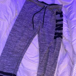 *GENTLY WORN* VS PINK Joggers
